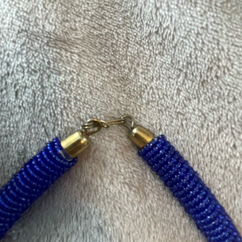 Colorful necklace - Picture 4 of 4